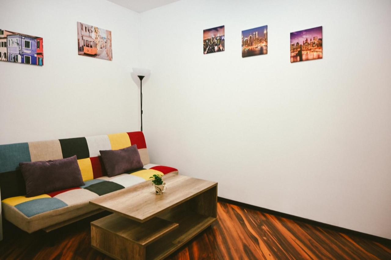 Cozy Apartment Braşov Exteriör bild