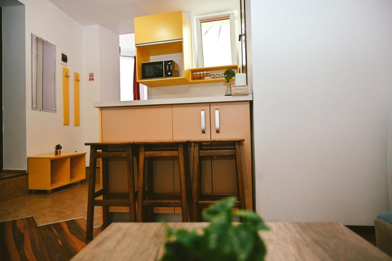 Cozy Apartment Braşov Exteriör bild