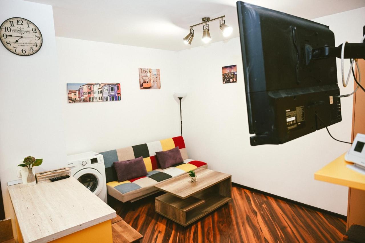 Cozy Apartment Braşov Exteriör bild