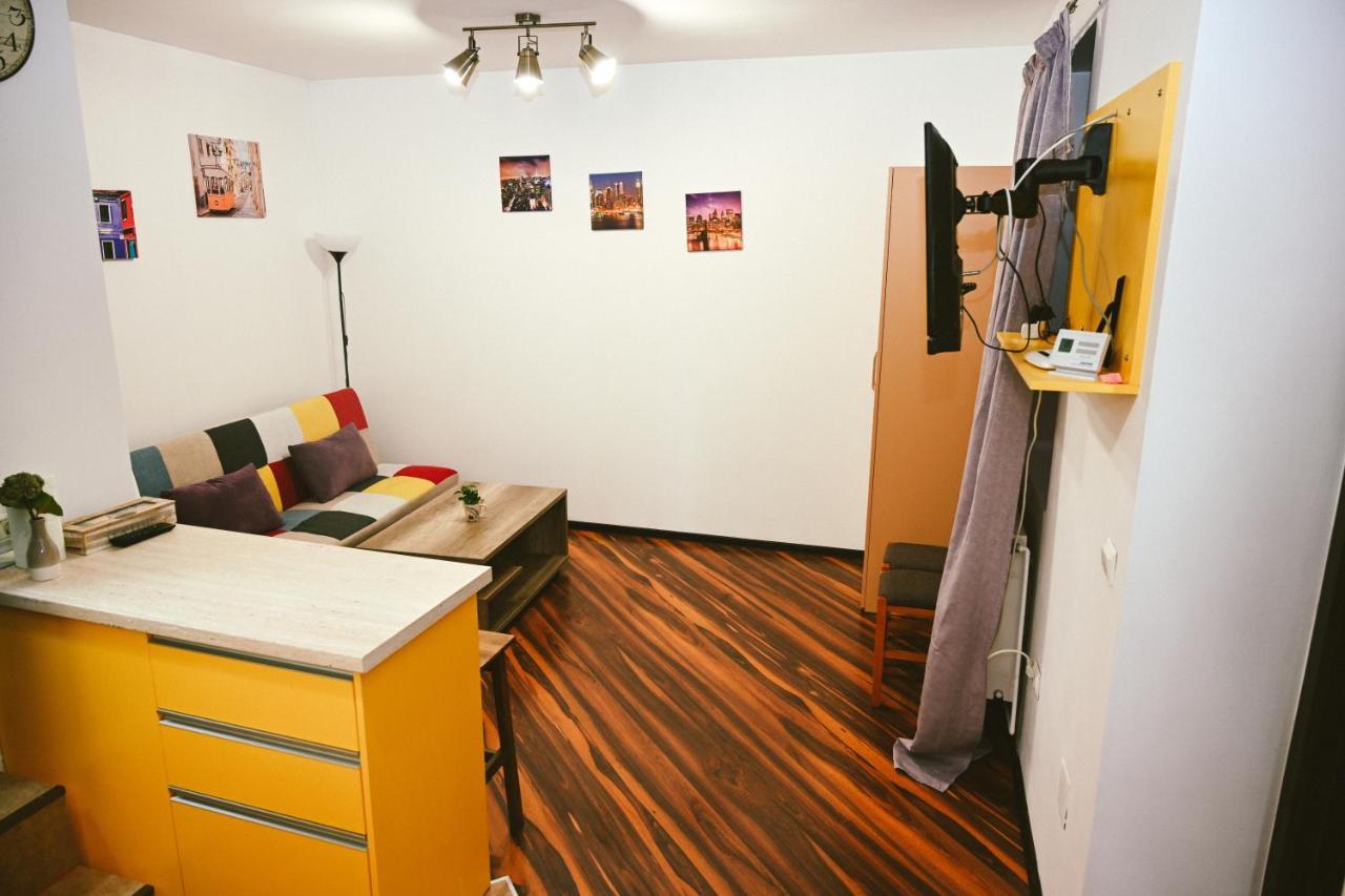 Cozy Apartment Braşov Exteriör bild